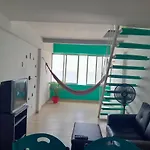 Hermoso Apartamento Vista Al Mar A418
