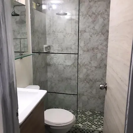 Hermoso Apartamento Vista Al Mar A418 Cartagena