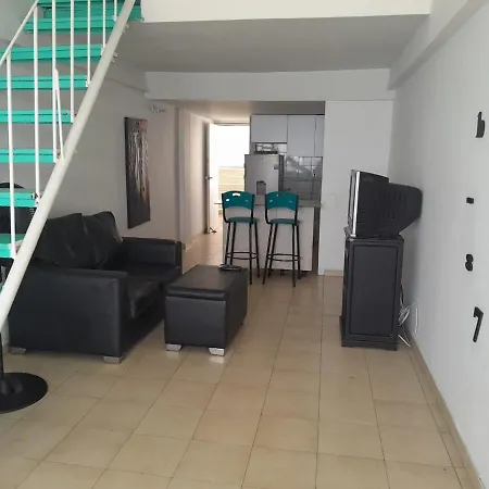 Apartamento Hermoso Apartamento Vista Al Mar A418 Cartagena