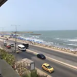Hermoso Apartamento Vista Al Mar A418